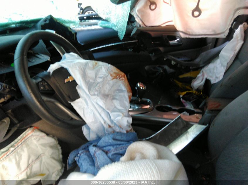 2013 CHEVROLET MALIBU LS - 1G11B5SA3DF358657