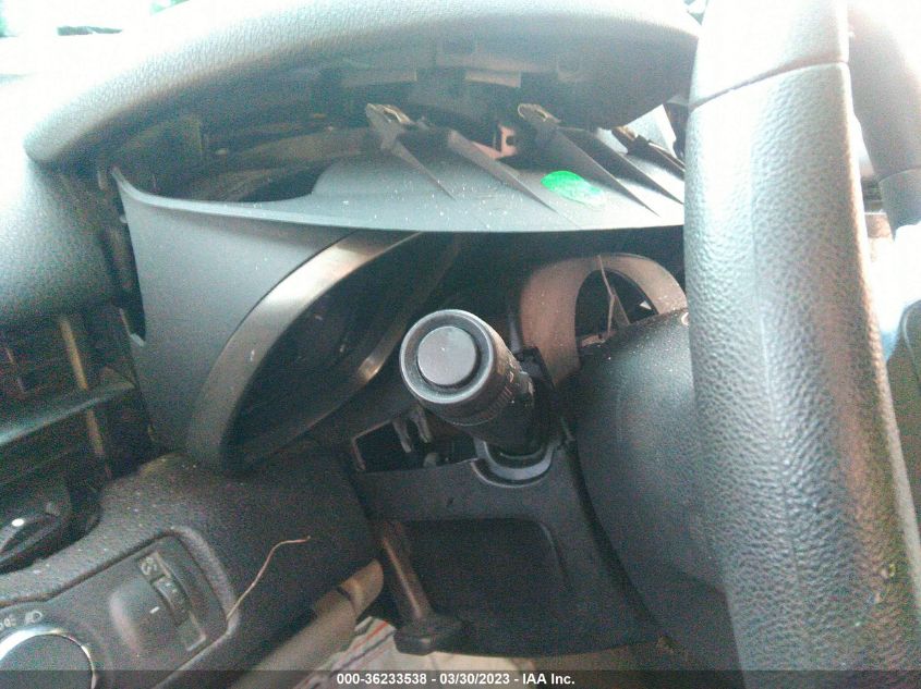 2013 CHEVROLET MALIBU LS - 1G11B5SA3DF358657