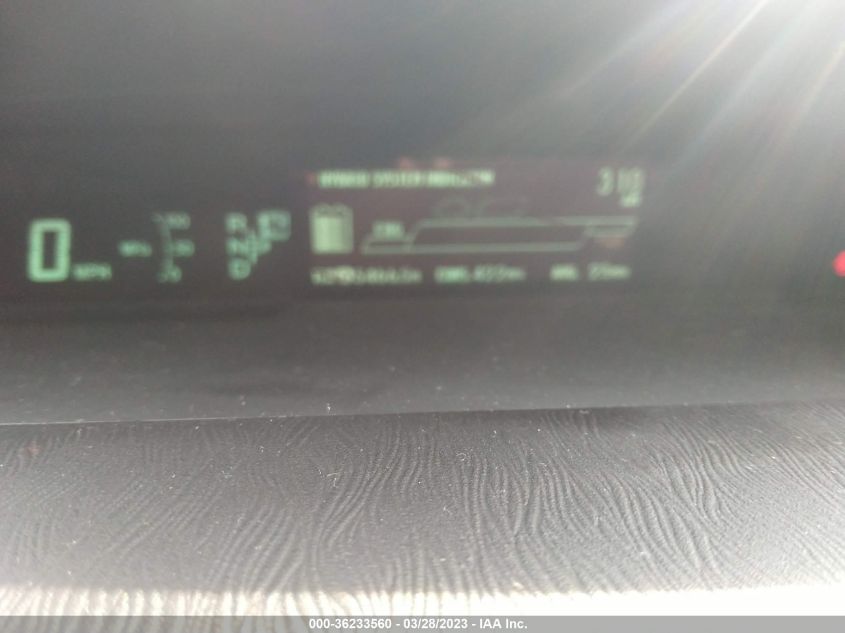 2013 TOYOTA PRIUS - JTDKN3DU0D5560876