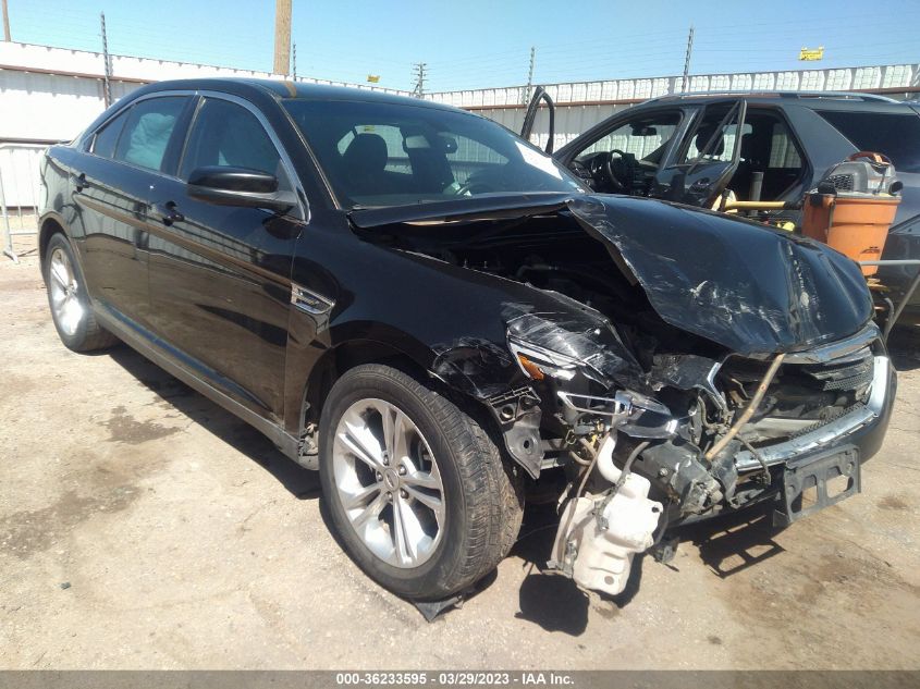 2014 FORD TAURUS SEL - 1FAHP2E88EG100411