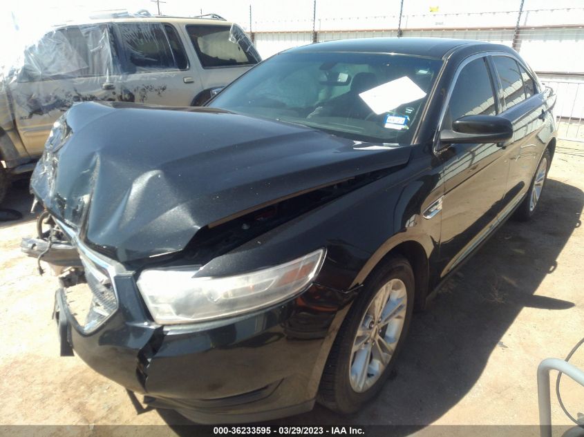 2014 FORD TAURUS SEL - 1FAHP2E88EG100411