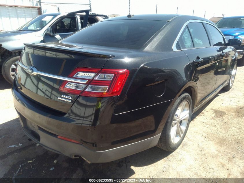 2014 FORD TAURUS SEL - 1FAHP2E88EG100411