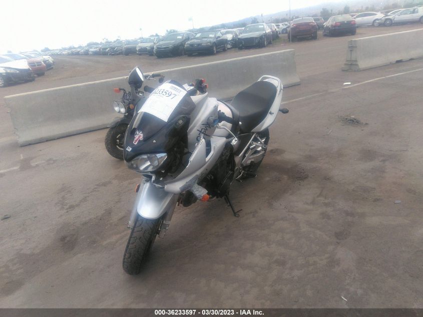 2003 SUZUKI GSF1200 S JS1GV77A932100625