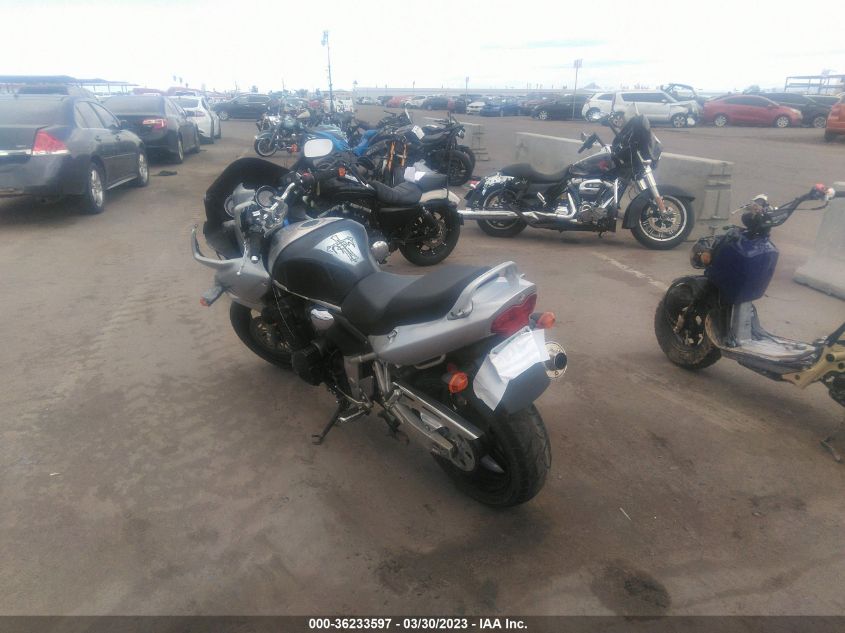 2003 SUZUKI GSF1200 S JS1GV77A932100625