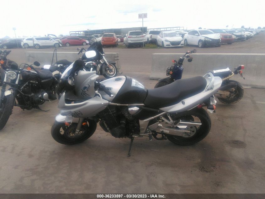 2003 SUZUKI GSF1200 S JS1GV77A932100625