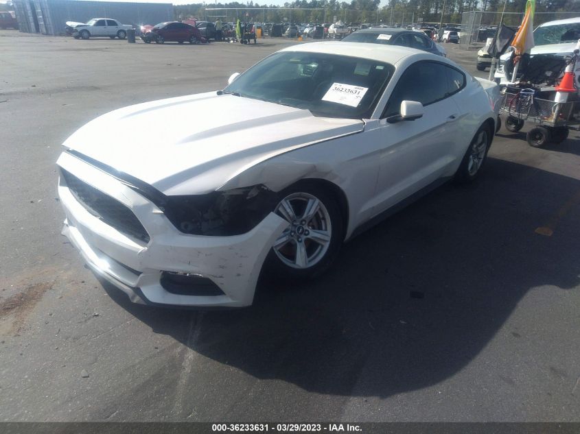 2017 FORD MUSTANG V6 - 1FA6P8AM7H5234470