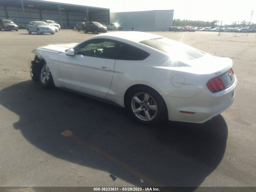 2017 FORD MUSTANG V6 - 1FA6P8AM7H5234470