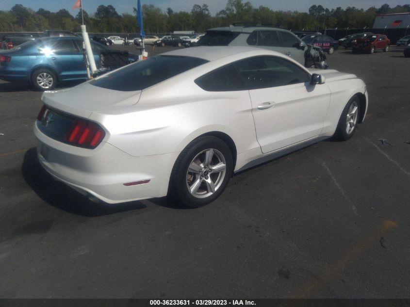 2017 FORD MUSTANG V6 - 1FA6P8AM7H5234470