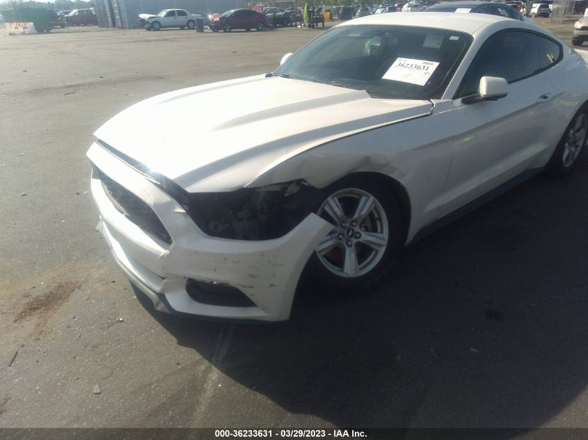 2017 FORD MUSTANG V6 - 1FA6P8AM7H5234470