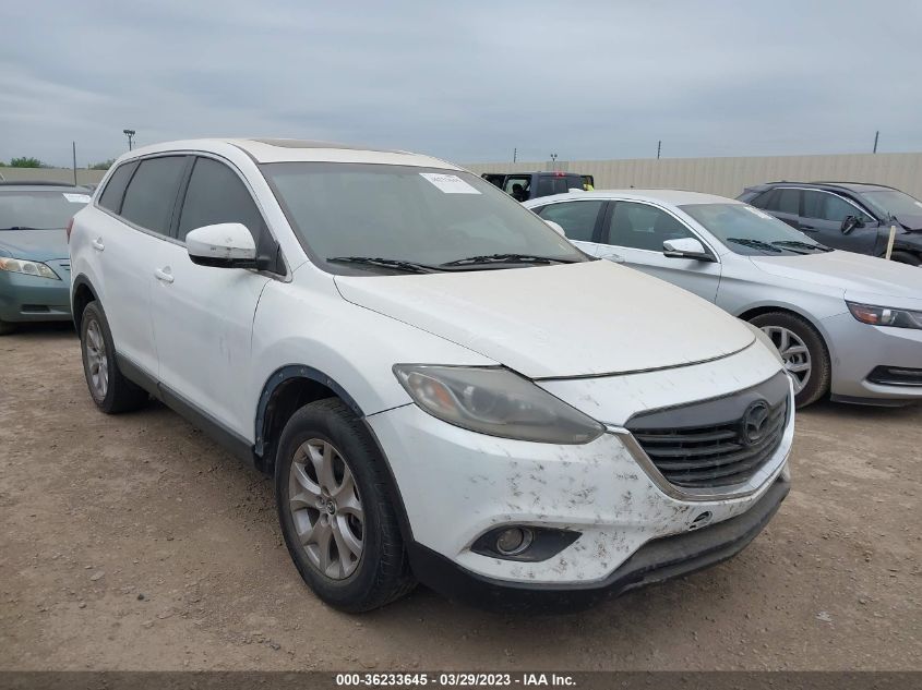 2014 MAZDA CX-9 TOURING - JM3TB2CAXE0444976