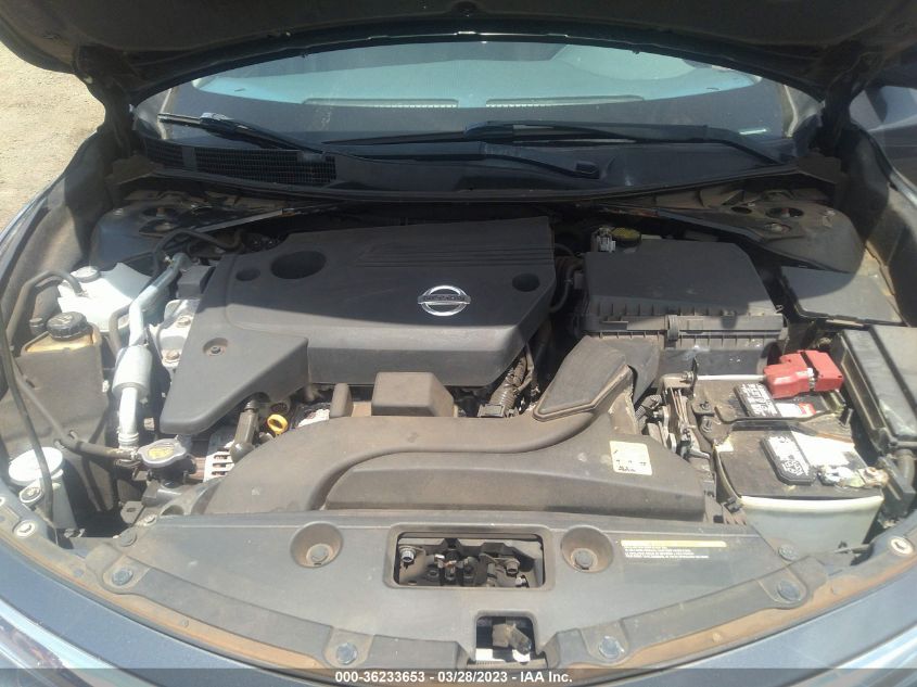 2013 NISSAN ALTIMA 2.5 SL - 1N4AL3AP2DN438493