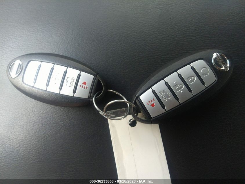 2013 NISSAN ALTIMA 2.5 SL - 1N4AL3AP2DN438493