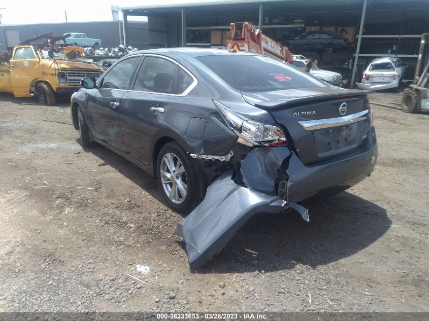 2013 NISSAN ALTIMA 2.5 SL - 1N4AL3AP2DN438493