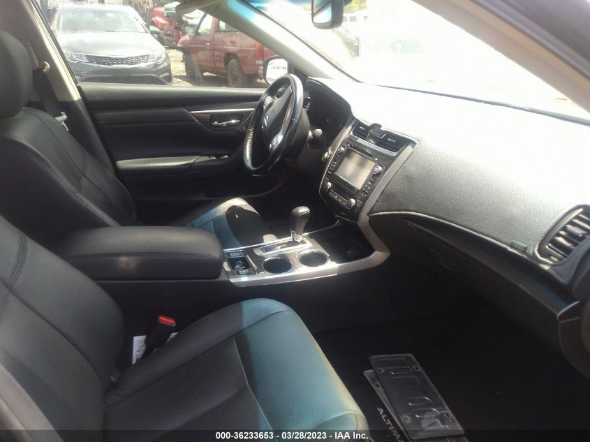 2013 NISSAN ALTIMA 2.5 SL - 1N4AL3AP2DN438493