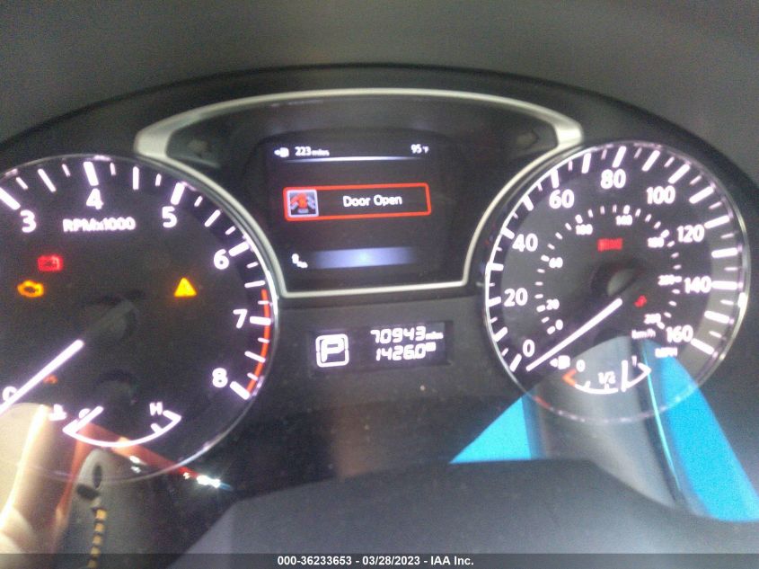 2013 NISSAN ALTIMA 2.5 SL - 1N4AL3AP2DN438493