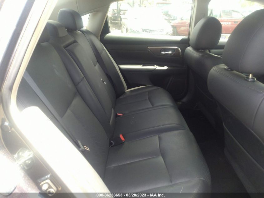 2013 NISSAN ALTIMA 2.5 SL - 1N4AL3AP2DN438493
