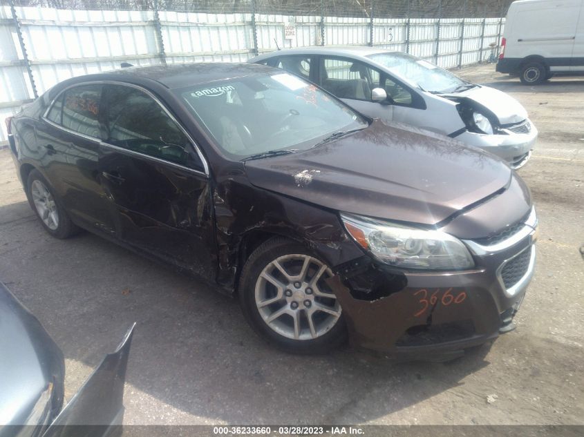 2015 CHEVROLET MALIBU LT - 1G11C5SL9FF158268