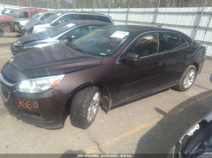 2015 CHEVROLET MALIBU LT - 1G11C5SL9FF158268