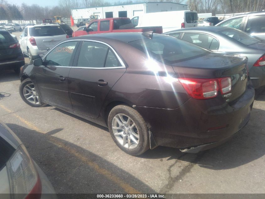 2015 CHEVROLET MALIBU LT - 1G11C5SL9FF158268