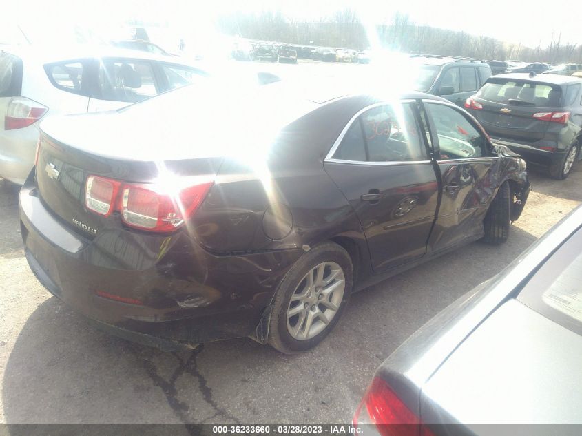 2015 CHEVROLET MALIBU LT - 1G11C5SL9FF158268