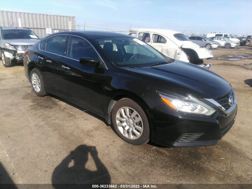 2018 NISSAN ALTIMA 2.5 S - 1N4AL3AP9JC251288