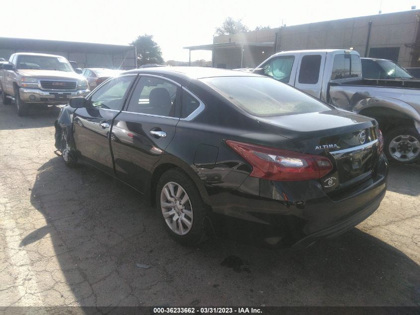2018 NISSAN ALTIMA 2.5 S - 1N4AL3AP9JC251288