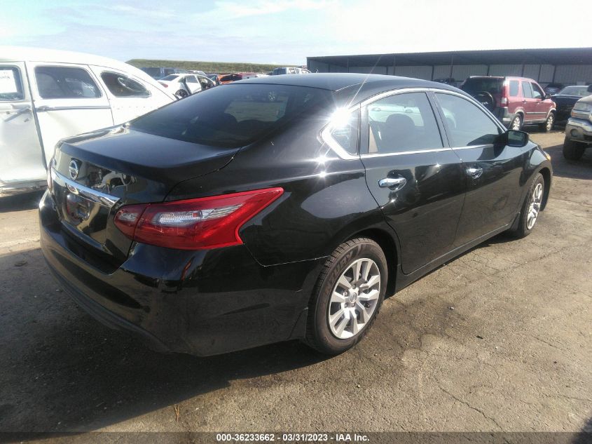 2018 NISSAN ALTIMA 2.5 S - 1N4AL3AP9JC251288
