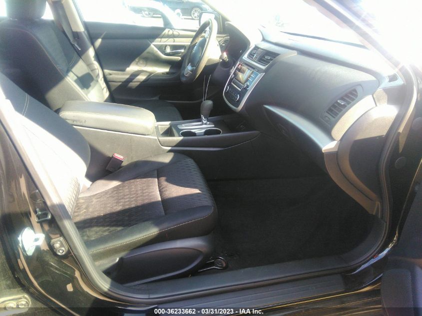 2018 NISSAN ALTIMA 2.5 S - 1N4AL3AP9JC251288