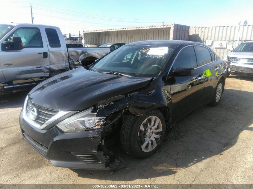 2018 NISSAN ALTIMA 2.5 S - 1N4AL3AP9JC251288