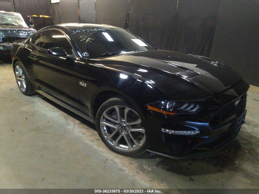 2018 FORD MUSTANG GT - 1FA6P8CF7J5146958