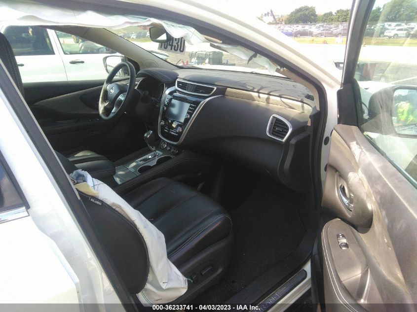 2016 NISSAN MURANO S/SV/SL/PLATINUM - 5N1AZ2MH4GN137151