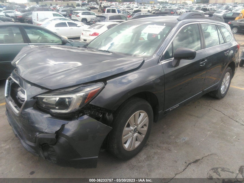 VIN 4S4BSABC0K3352928 2019 SUBARU OUTBACK