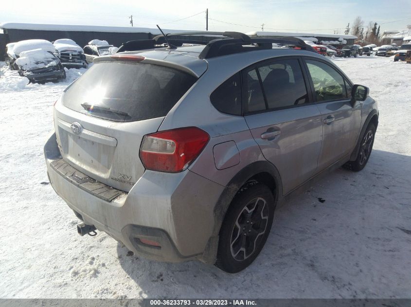 2013 SUBARU XV CROSSTREK PREMIUM - JF2GPACCXD1898629