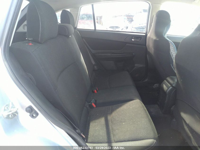 2013 SUBARU XV CROSSTREK PREMIUM - JF2GPACCXD1898629