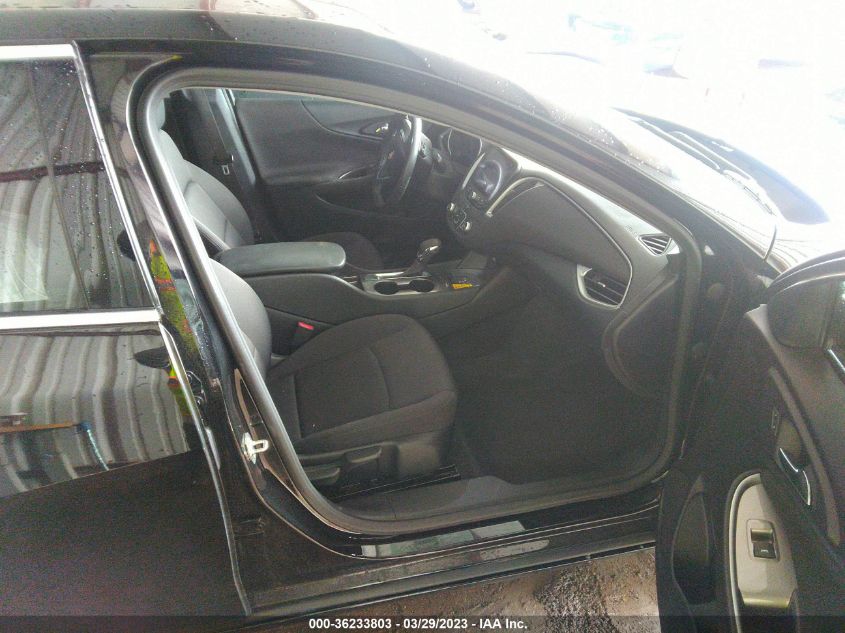 2021 CHEVROLET MALIBU RS - 1G1ZG5STXMF066851