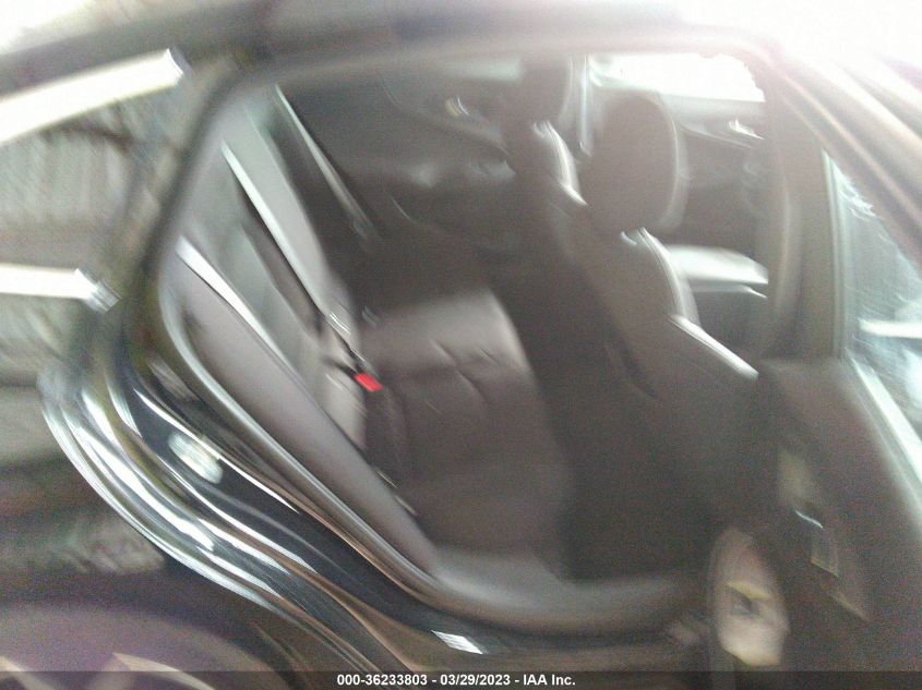 2021 CHEVROLET MALIBU RS - 1G1ZG5STXMF066851