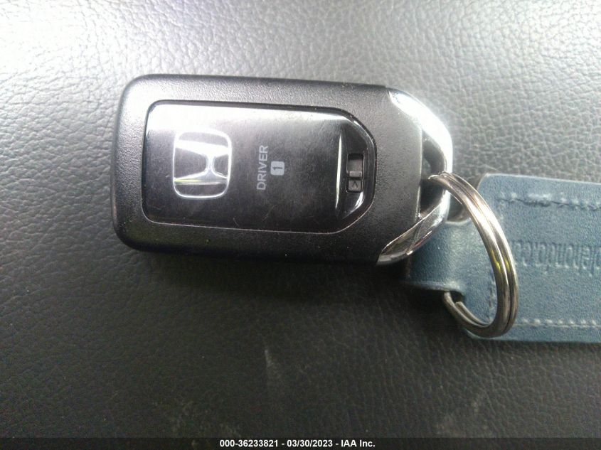 2022 HONDA PILOT TOURING 8-PASSENGER - 5FNYF6H97NB037711