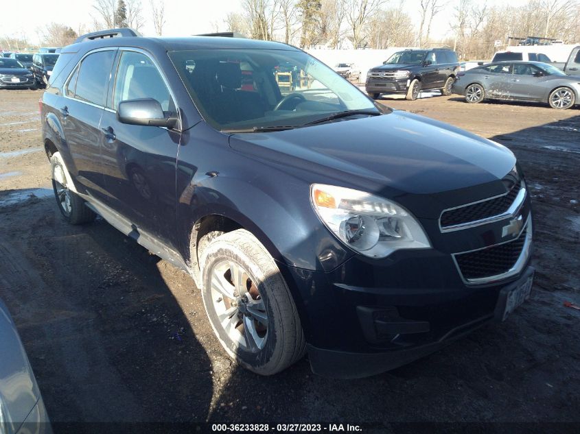 2015 CHEVROLET EQUINOX LT - 2GNFLFEK1F6369925