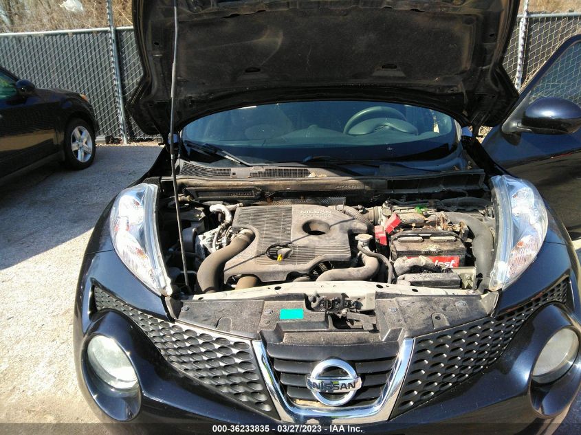 2013 NISSAN JUKE S - JN8AF5MR1DT225061