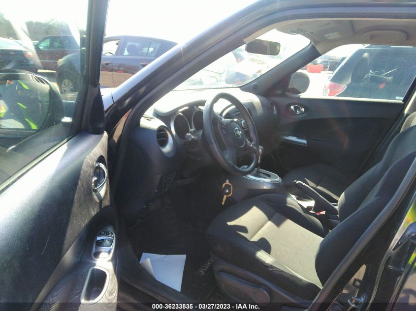 2013 NISSAN JUKE S - JN8AF5MR1DT225061
