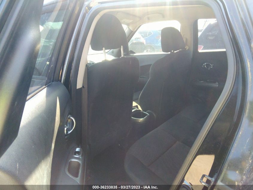 2013 NISSAN JUKE S - JN8AF5MR1DT225061