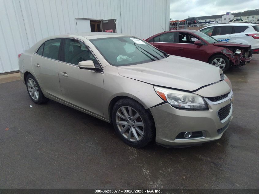 2014 CHEVROLET MALIBU LT - 1G11E5SL8EF230585