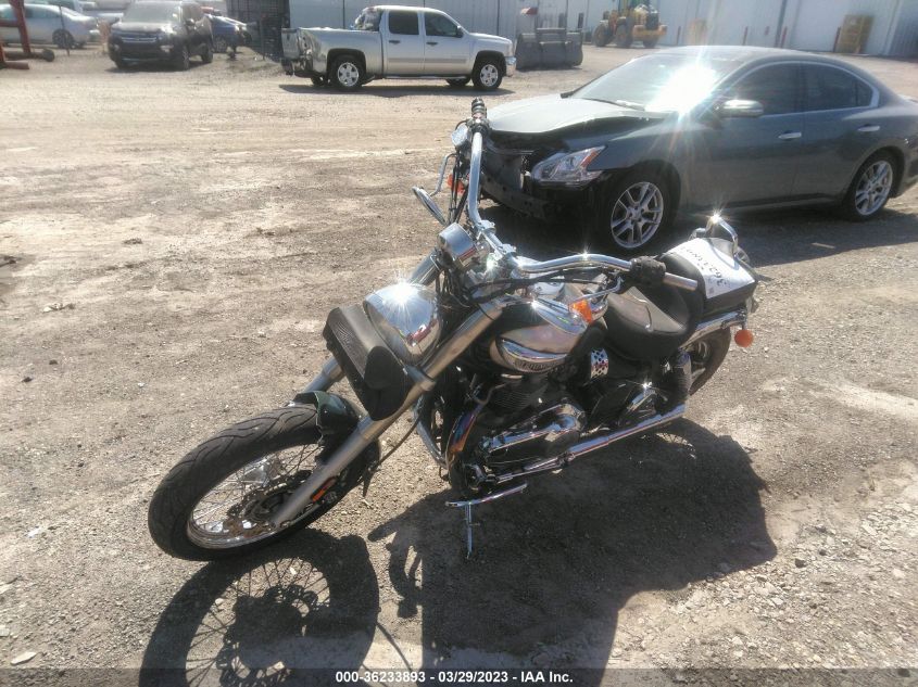 2005 TRIUMPH MOTORCYCLE BONNEVILLE AMERICA - SMT905JN85J224344