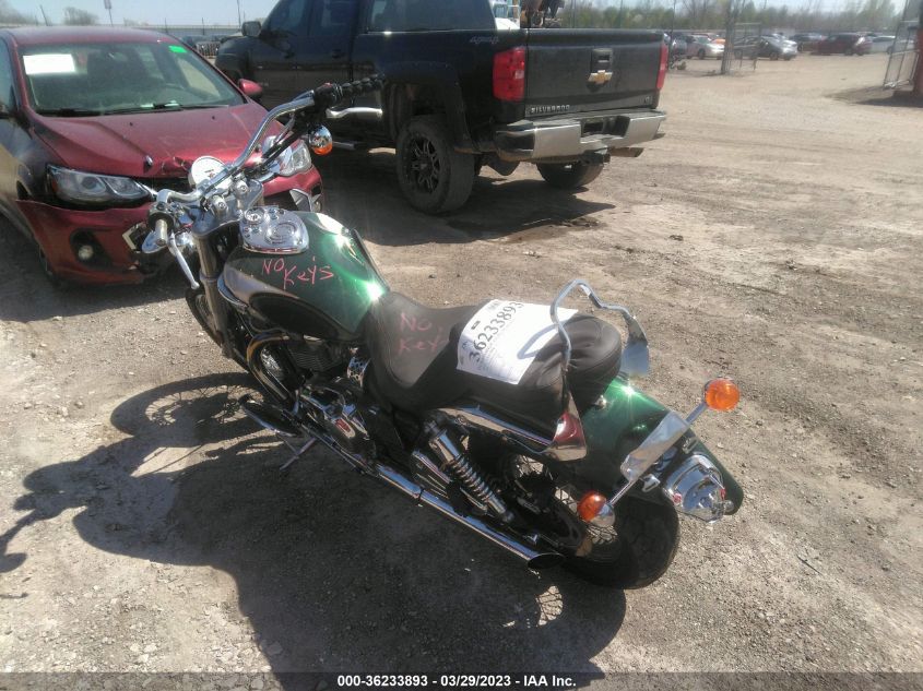 2005 TRIUMPH MOTORCYCLE BONNEVILLE AMERICA - SMT905JN85J224344