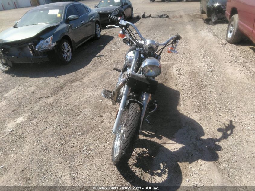 2005 TRIUMPH MOTORCYCLE BONNEVILLE AMERICA - SMT905JN85J224344