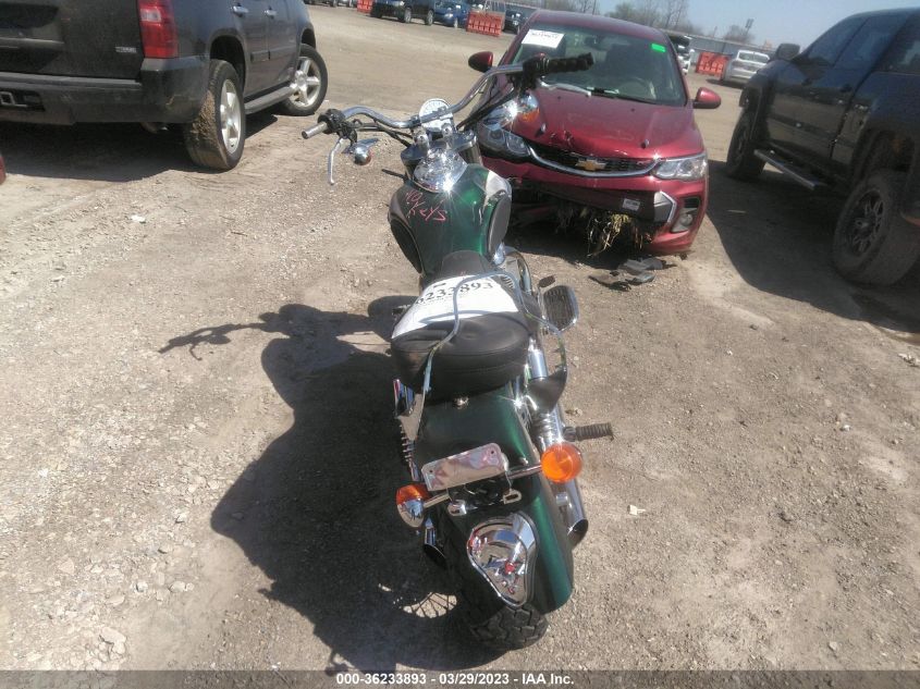 2005 TRIUMPH MOTORCYCLE BONNEVILLE AMERICA - SMT905JN85J224344