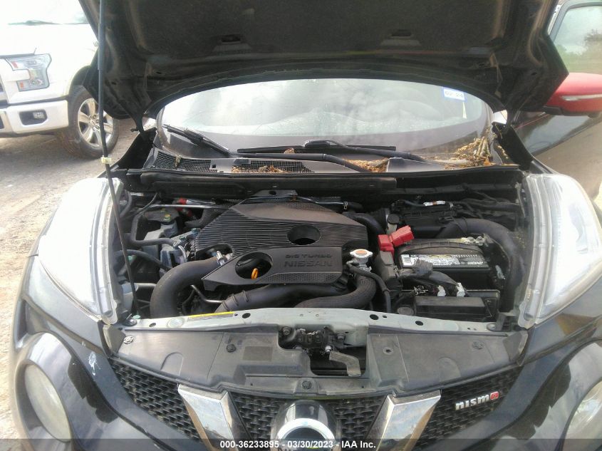 2015 NISSAN JUKE NISMO - JN8AF5MR9FT509458