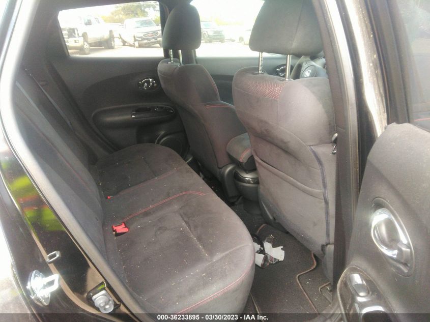 2015 NISSAN JUKE NISMO - JN8AF5MR9FT509458