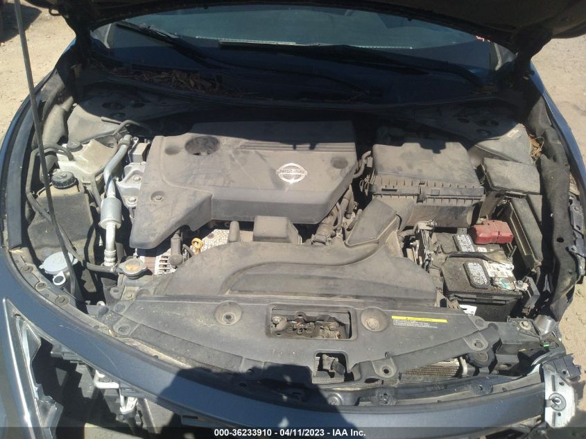 2014 NISSAN ALTIMA 2.5 - 1N4AL3AP0EN374939