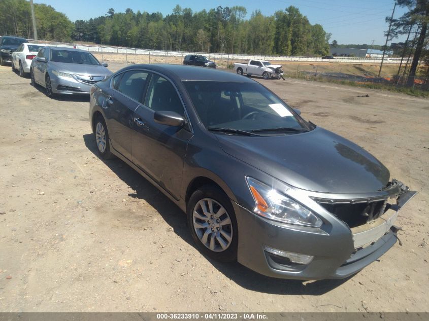 2014 NISSAN ALTIMA 2.5 - 1N4AL3AP0EN374939